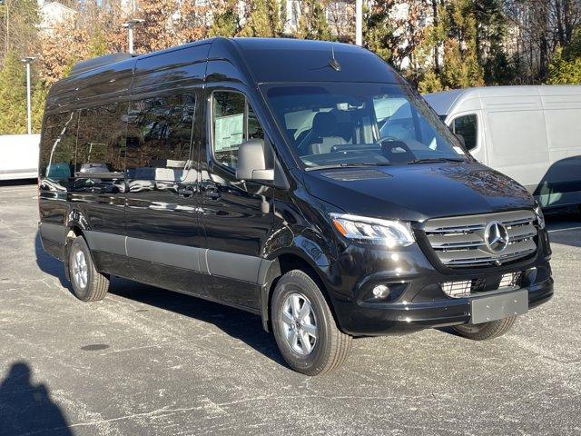 new 2026 Mercedes-Benz Sprinter 2500 car, priced at $86,297