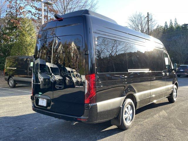 new 2026 Mercedes-Benz Sprinter 2500 car, priced at $86,297