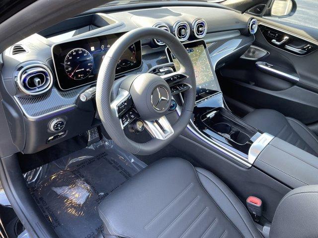 new 2026 Mercedes-Benz C-Class car, priced at $78,010