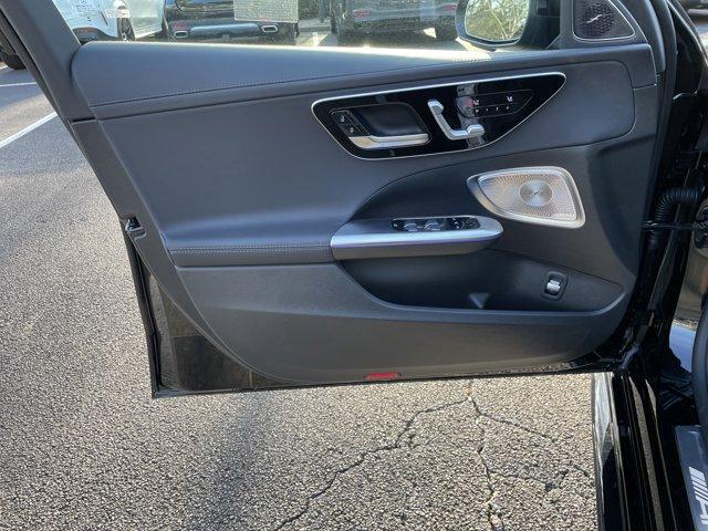 new 2026 Mercedes-Benz C-Class car, priced at $78,010