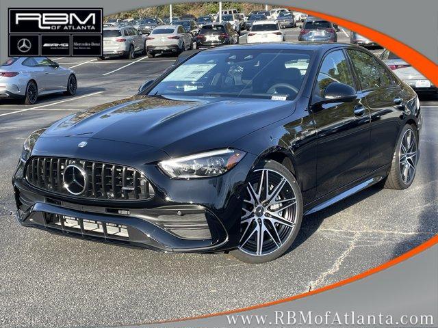 new 2026 Mercedes-Benz C-Class car, priced at $78,010