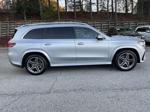 used 2024 Mercedes-Benz GLS 450 car, priced at $75,900