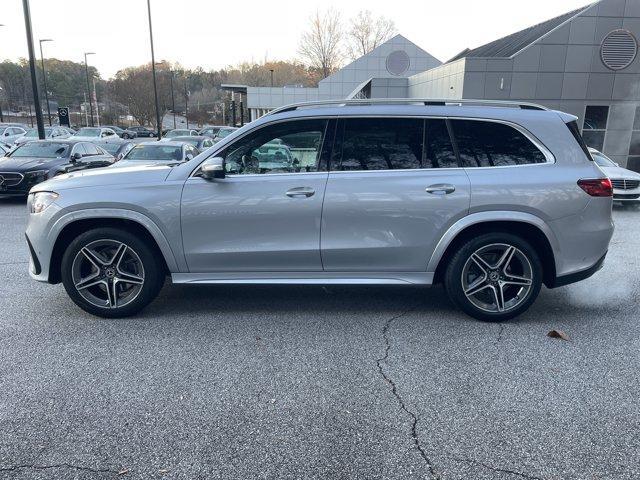 used 2024 Mercedes-Benz GLS 450 car, priced at $75,900