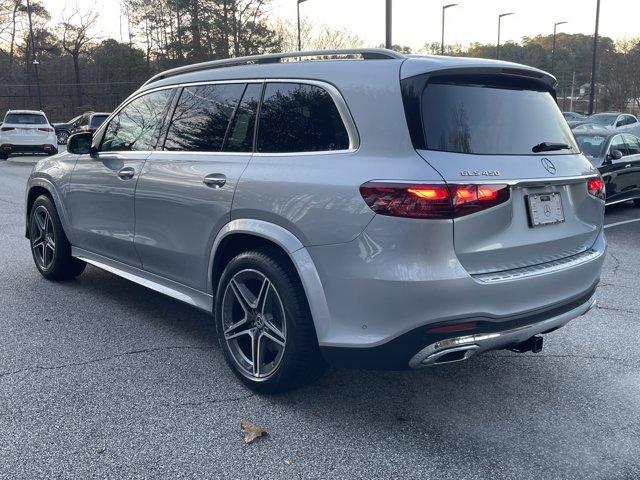 used 2024 Mercedes-Benz GLS 450 car, priced at $75,900