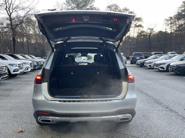 used 2024 Mercedes-Benz GLS 450 car, priced at $75,900