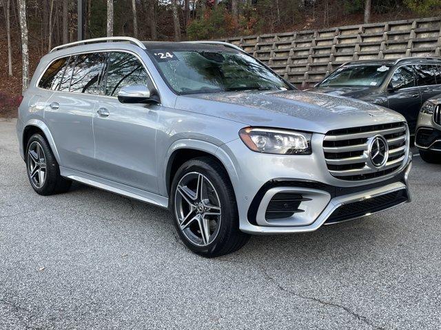 used 2024 Mercedes-Benz GLS 450 car, priced at $75,900
