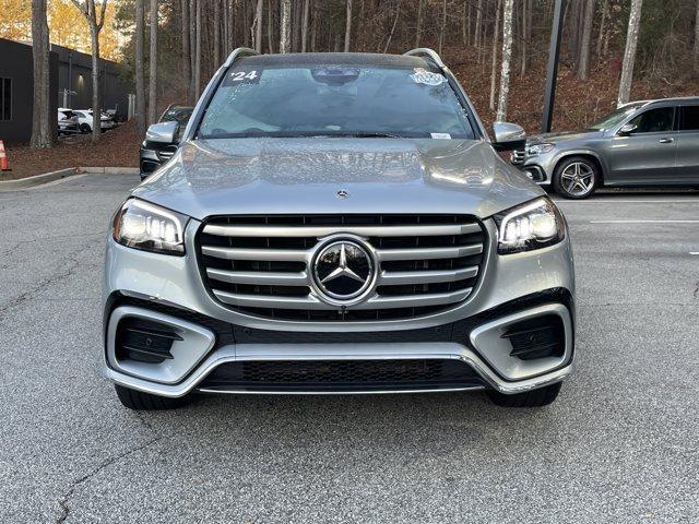 used 2024 Mercedes-Benz GLS 450 car, priced at $75,900