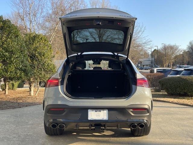 used 2024 Mercedes-Benz AMG GLE 53 car, priced at $83,686