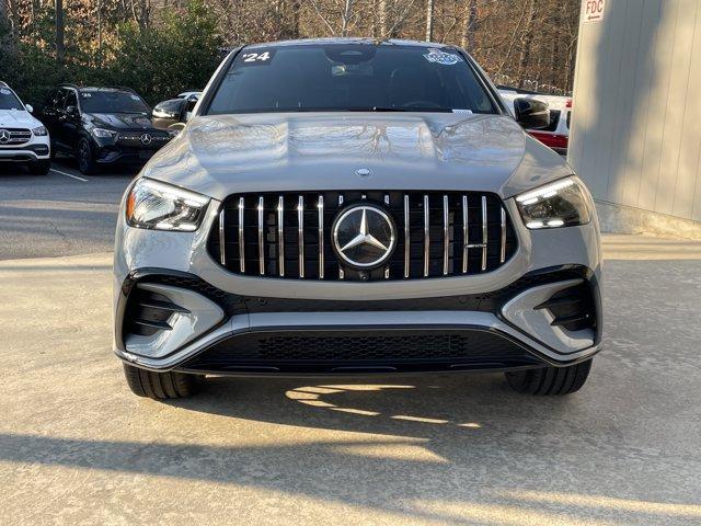 used 2024 Mercedes-Benz AMG GLE 53 car, priced at $83,686