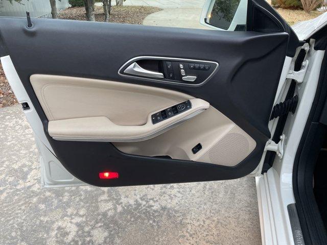 used 2018 Mercedes-Benz CLA 250 car, priced at $15,844