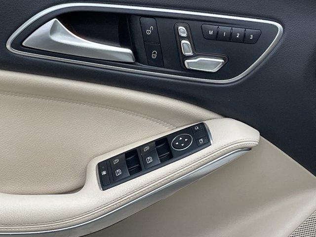 used 2018 Mercedes-Benz CLA 250 car, priced at $15,844