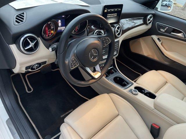 used 2018 Mercedes-Benz CLA 250 car, priced at $15,844