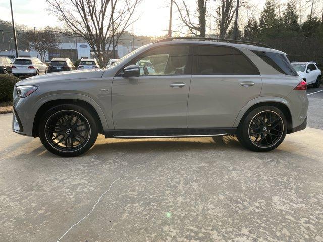 used 2024 Mercedes-Benz AMG GLE 53 car, priced at $72,764