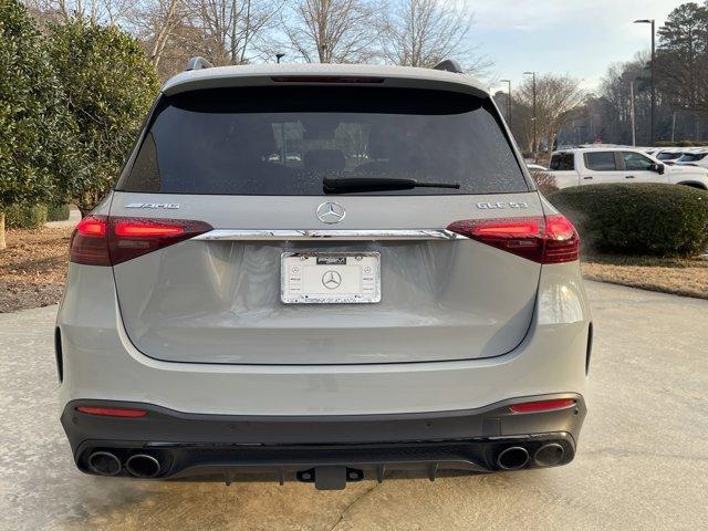 used 2024 Mercedes-Benz AMG GLE 53 car, priced at $72,764