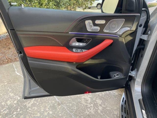 used 2024 Mercedes-Benz AMG GLE 53 car, priced at $72,764