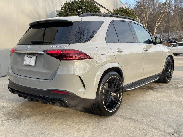 used 2024 Mercedes-Benz AMG GLE 53 car, priced at $72,764