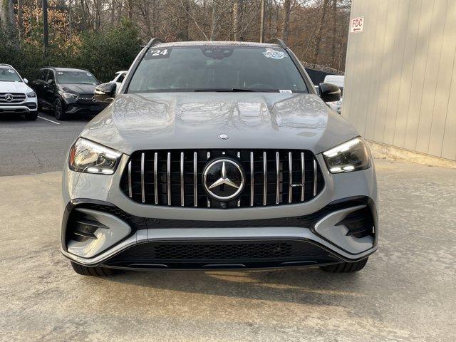 used 2024 Mercedes-Benz AMG GLE 53 car, priced at $72,764