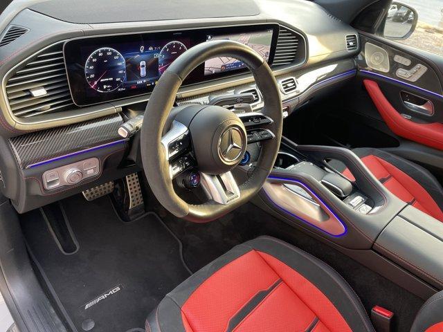used 2024 Mercedes-Benz AMG GLE 53 car, priced at $72,764