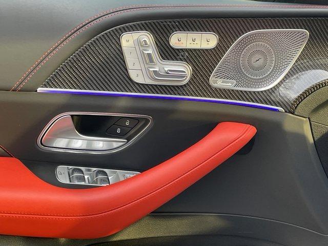 used 2024 Mercedes-Benz AMG GLE 53 car, priced at $72,764