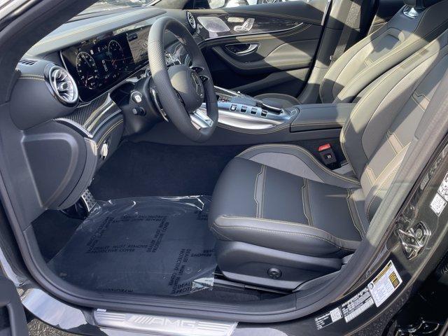 new 2026 Mercedes-Benz AMG GT 53 car, priced at $134,305