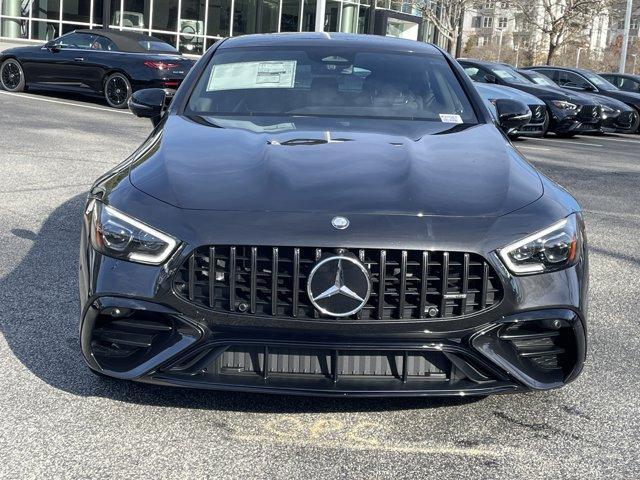 new 2026 Mercedes-Benz AMG GT 53 car, priced at $134,305