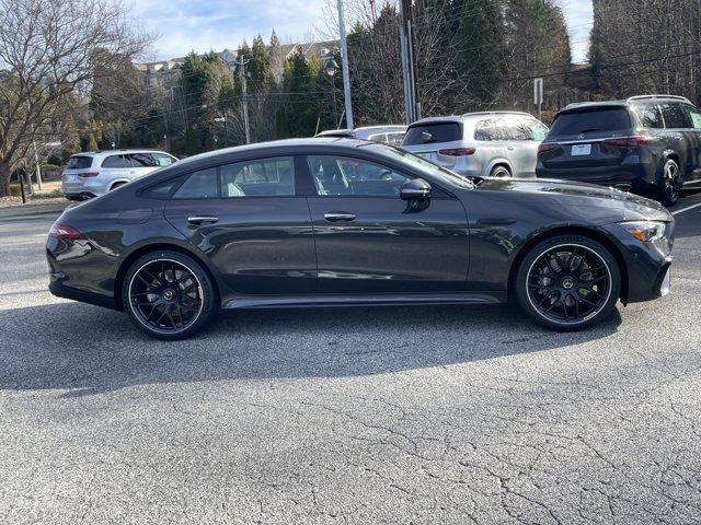 new 2026 Mercedes-Benz AMG GT 53 car, priced at $134,305