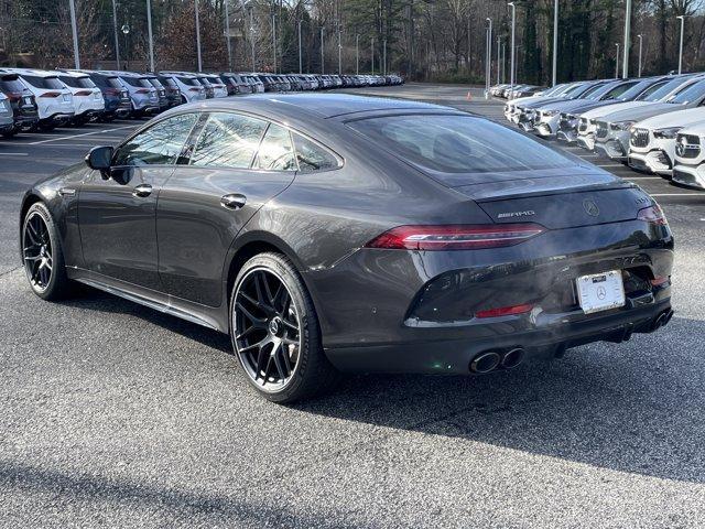 new 2026 Mercedes-Benz AMG GT 53 car, priced at $134,305