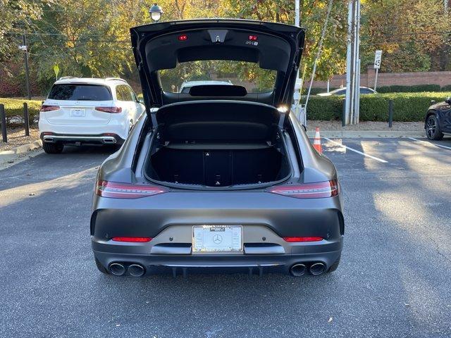 new 2026 Mercedes-Benz AMG GT 53 car, priced at $140,935