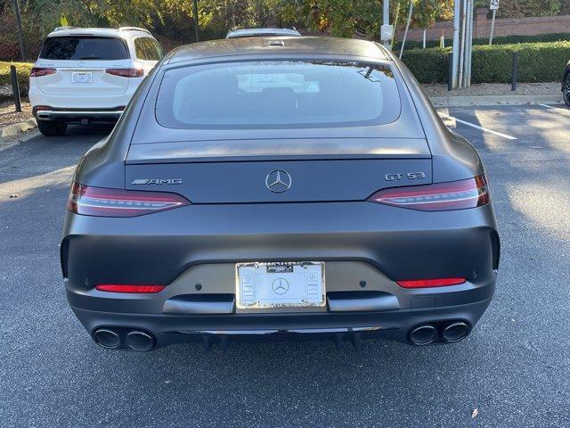 new 2026 Mercedes-Benz AMG GT 53 car, priced at $140,935