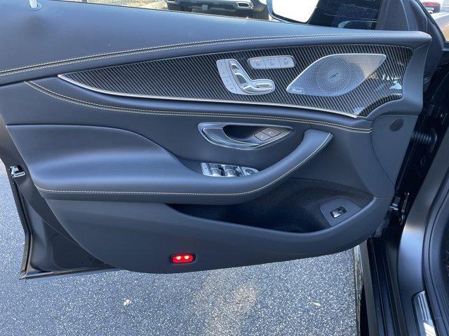 new 2026 Mercedes-Benz AMG GT 53 car, priced at $140,935