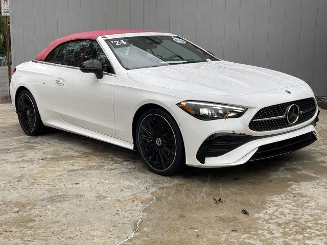 used 2024 Mercedes-Benz CLE 450 car, priced at $75,900