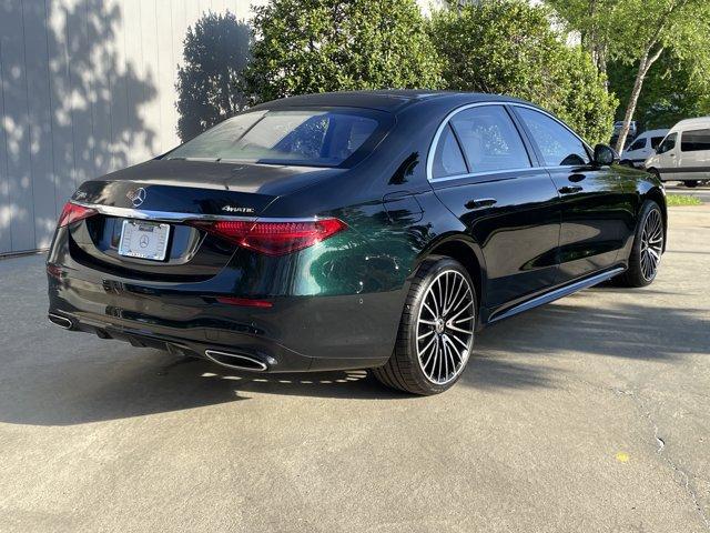 used 2022 Mercedes-Benz S-Class car, priced at $78,844