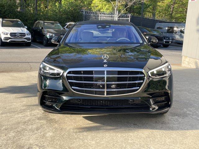 used 2022 Mercedes-Benz S-Class car, priced at $78,844