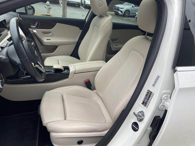 used 2021 Mercedes-Benz A-Class car, priced at $21,849