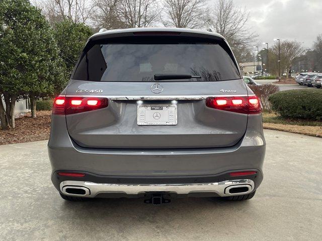 used 2024 Mercedes-Benz GLS 450 car, priced at $73,189
