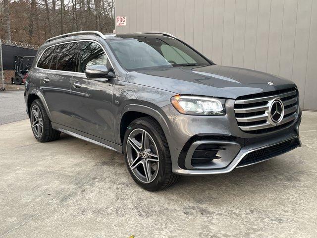 used 2024 Mercedes-Benz GLS 450 car, priced at $73,189