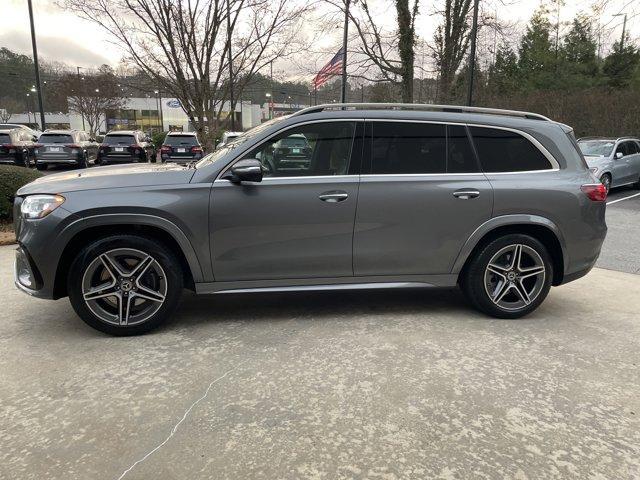 used 2024 Mercedes-Benz GLS 450 car, priced at $73,189