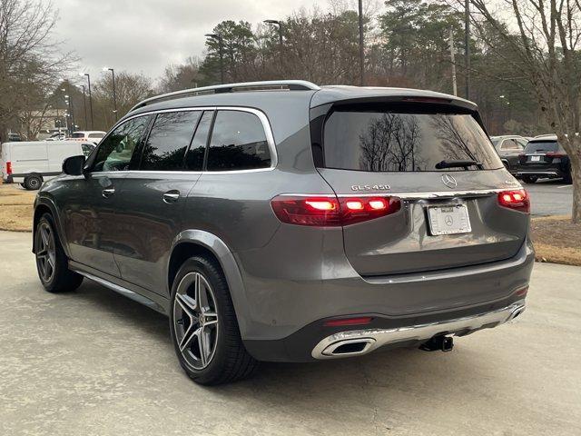 used 2024 Mercedes-Benz GLS 450 car, priced at $73,189
