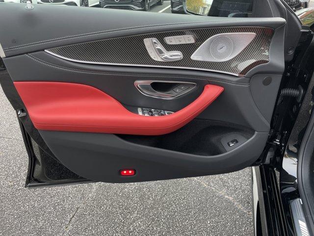 new 2026 Mercedes-Benz AMG GT 53 car, priced at $138,735