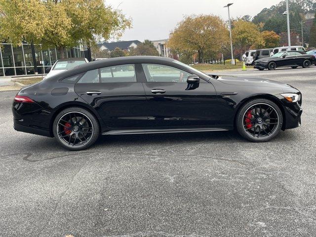 new 2026 Mercedes-Benz AMG GT 53 car, priced at $138,735