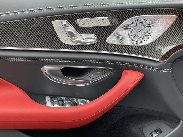 new 2026 Mercedes-Benz AMG GT 53 car, priced at $138,735