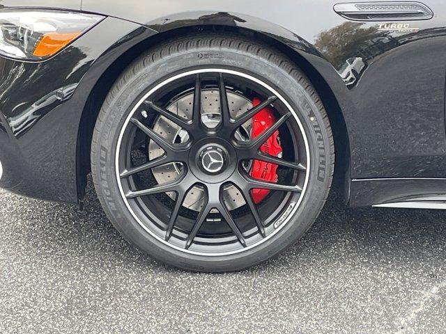 new 2026 Mercedes-Benz AMG GT 53 car, priced at $138,735