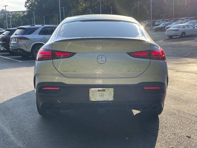new 2026 Mercedes-Benz AMG GLE 53 car, priced at $107,170