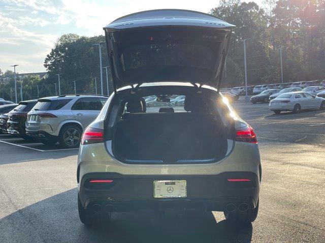 new 2026 Mercedes-Benz AMG GLE 53 car, priced at $107,170