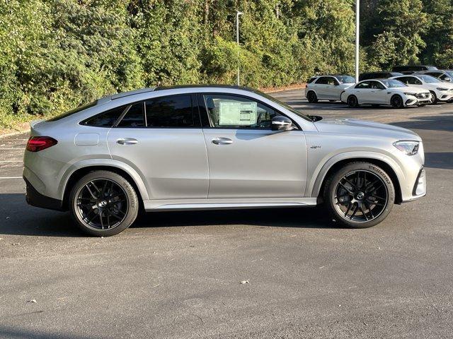 new 2026 Mercedes-Benz AMG GLE 53 car, priced at $107,170