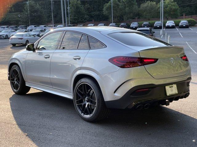 new 2026 Mercedes-Benz AMG GLE 53 car, priced at $107,170
