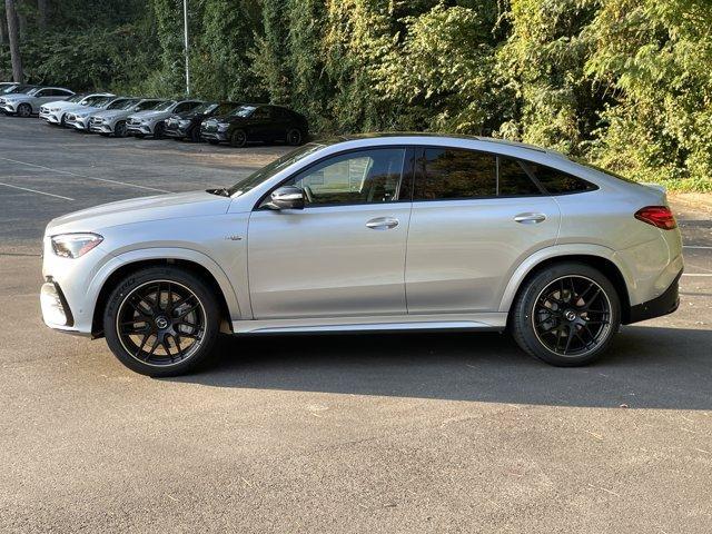 new 2026 Mercedes-Benz AMG GLE 53 car, priced at $107,170