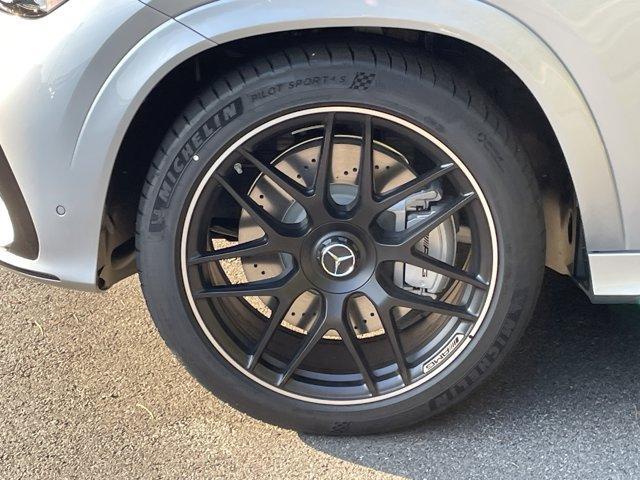 new 2026 Mercedes-Benz AMG GLE 53 car, priced at $107,170