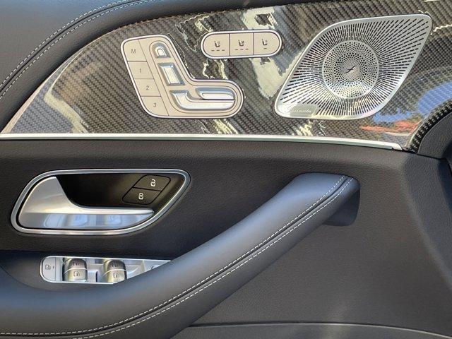 new 2026 Mercedes-Benz AMG GLE 53 car, priced at $107,170