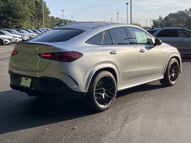new 2026 Mercedes-Benz AMG GLE 53 car, priced at $107,170